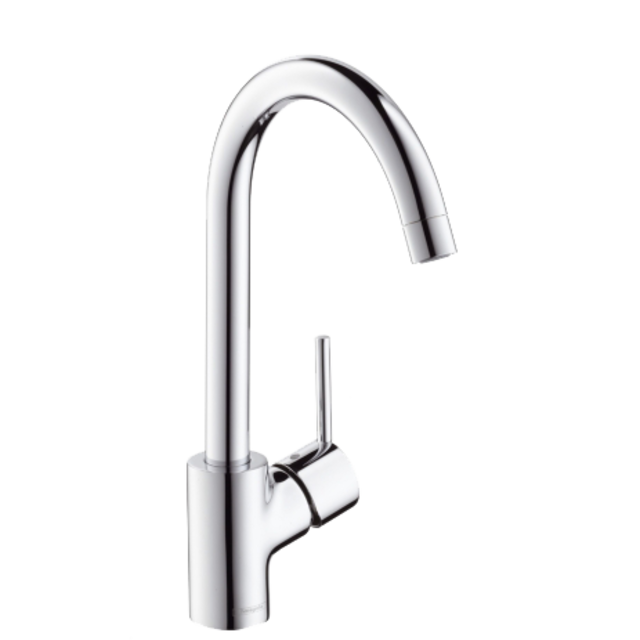 Baterie bucatarie HansGrohe Talis S2
