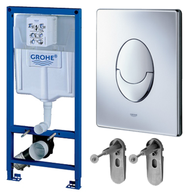 Grohe Rapid SL Skate Air Pack