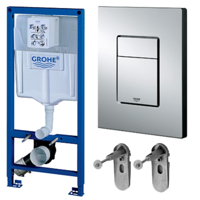Grohe Rapid SL Skate Cosmo Pack