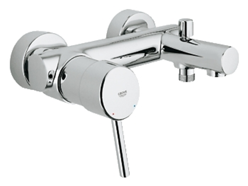 Baterie cada dus Grohe Concetto New