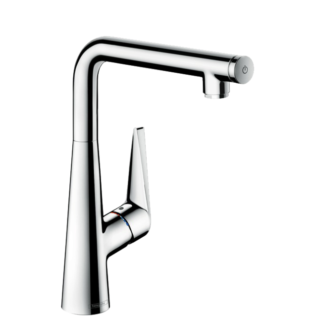 Baterie bucatarie HansGrohe Talis Select S 300
