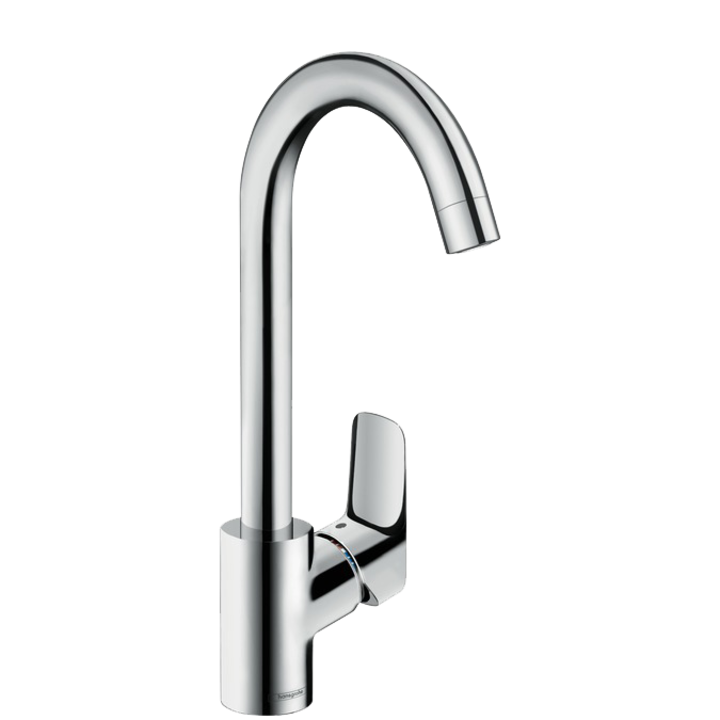 Baterie bucatarie HansGrohe Logis 260