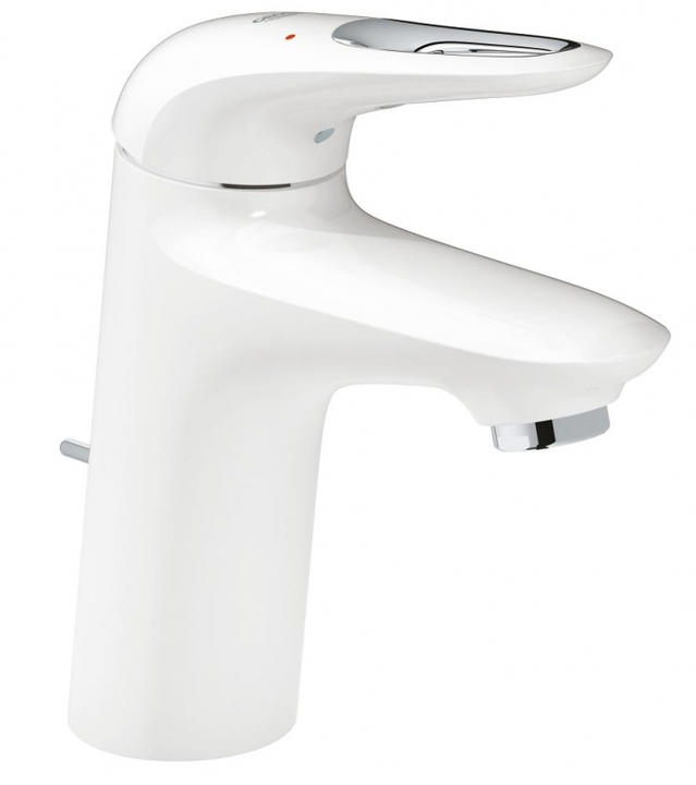 Baterie lavoar Grohe Eurostyle New White