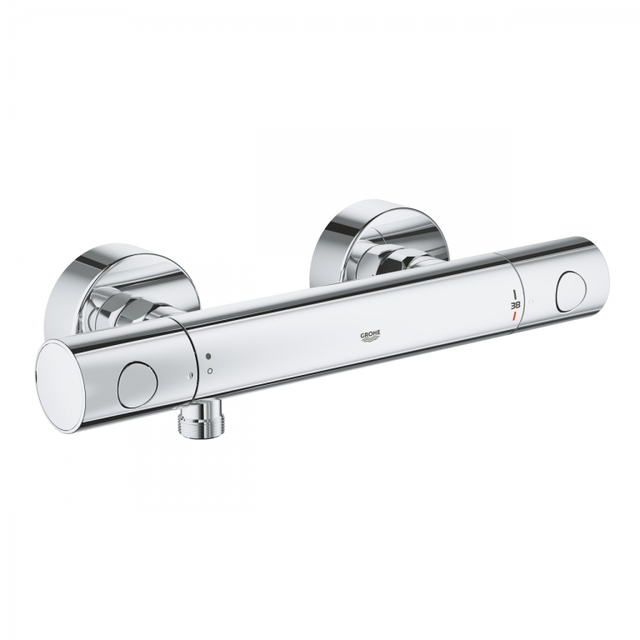Baterie dus cu termostat Grohe Grohtherm 800 Cosmo