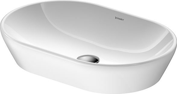 Lavoar oval Duravit D-Neo 60cm,alb