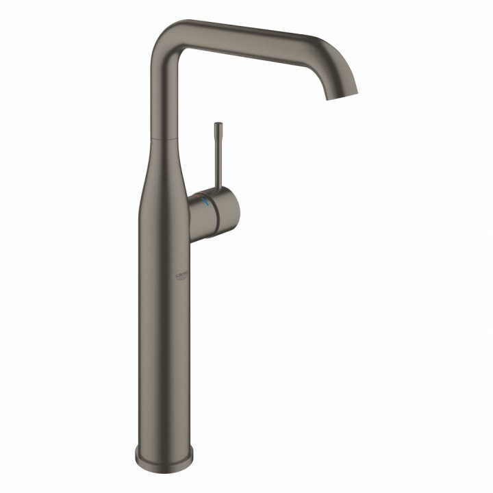Baterie lavoar Grohe Essence New XL-size,Brushed Hard Graphite, antracit periat